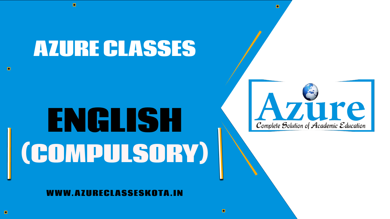 English Compulsory Azure Classes